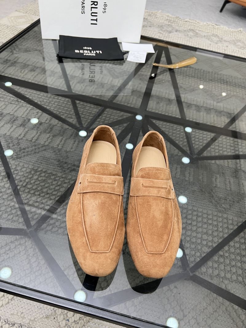 Berluti Leather Shoes